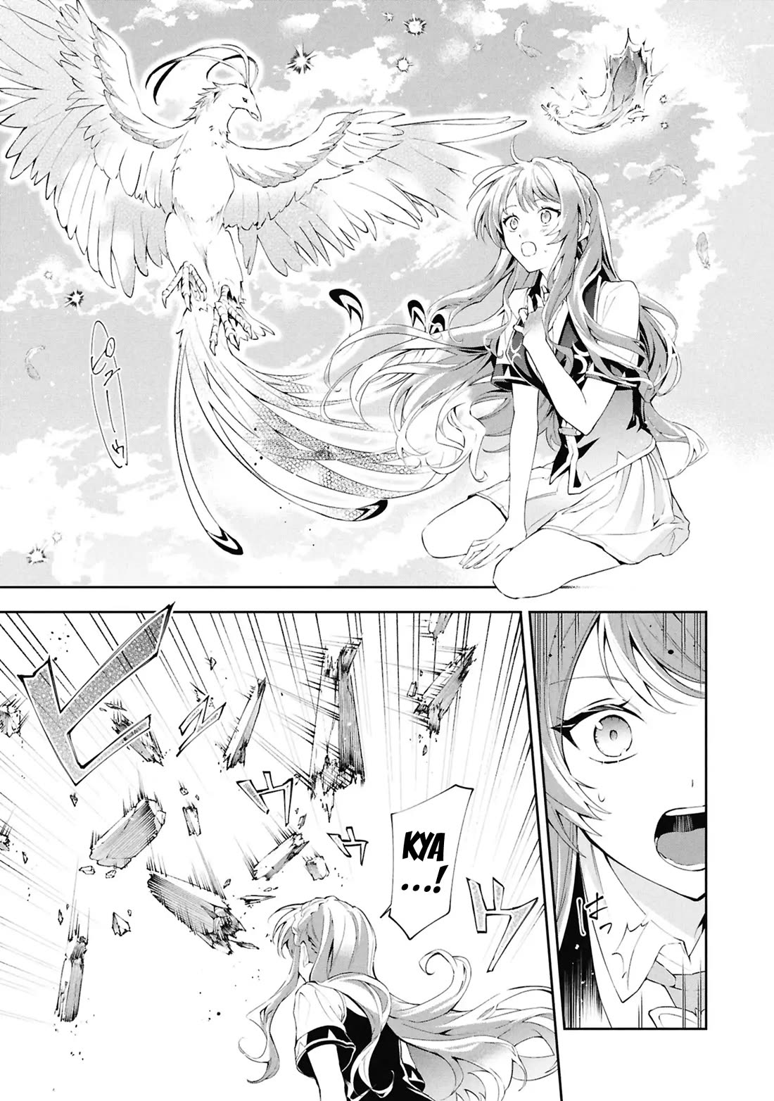 If the Villainess and the Villain Were to Meet and Fall in Love Chapter 31 page 2 - Chapter 31