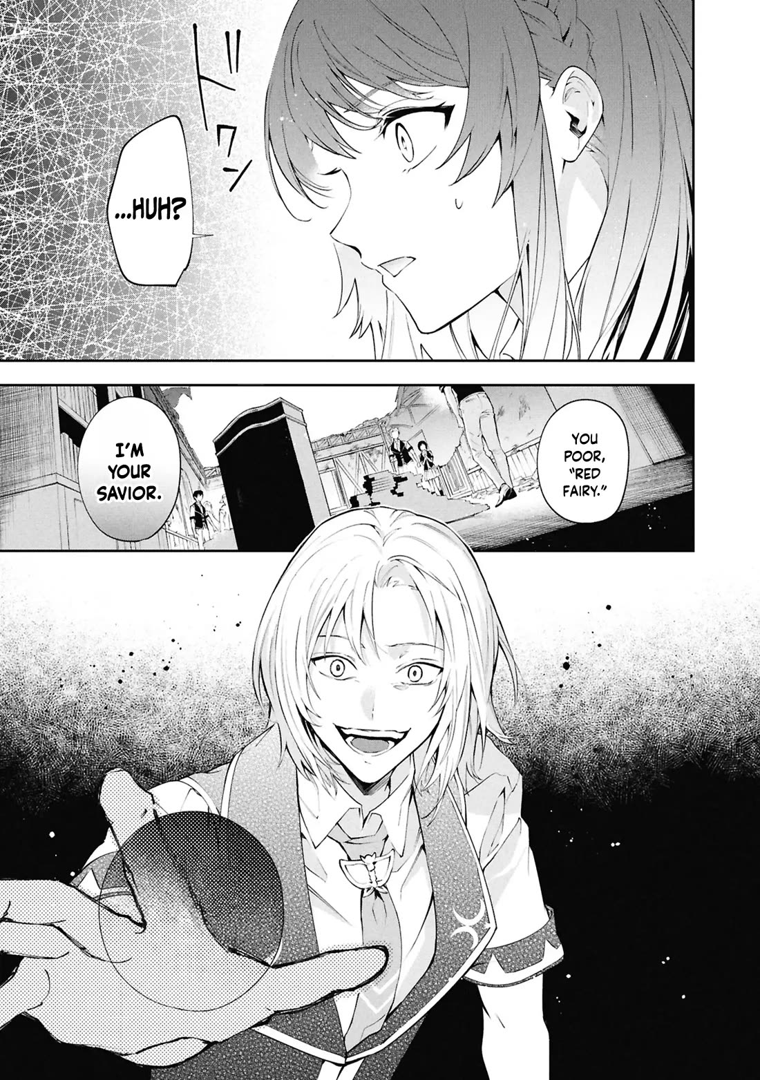 If the Villainess and the Villain Were to Meet and Fall in Love Chapter 31 page 20 - Chapter 31