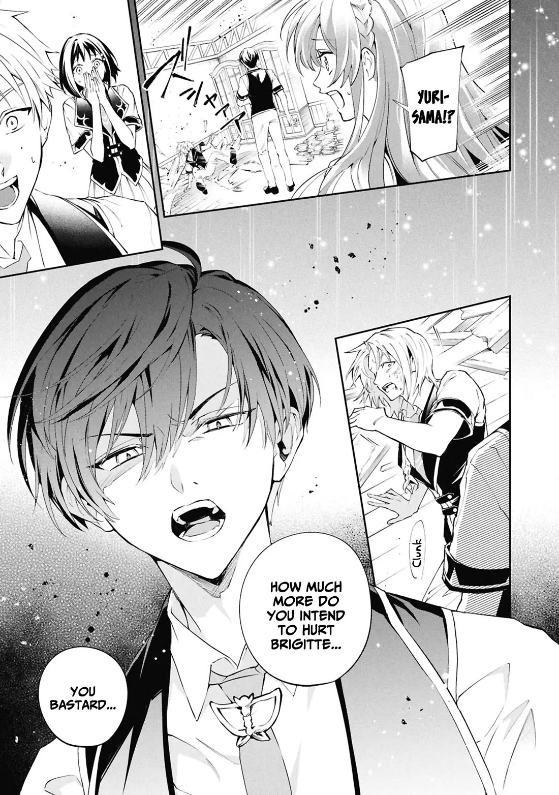 If the Villainess and the Villain Were to Meet and Fall in Love Chapter 31 page 22 - Chapter 31