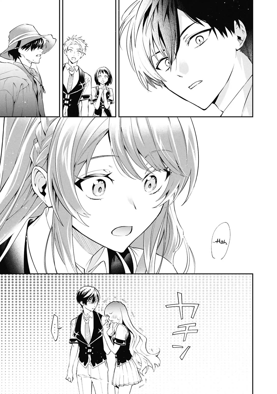 If the Villainess and the Villain Were to Meet and Fall in Love Chapter 31 page 26 - Chapter 31