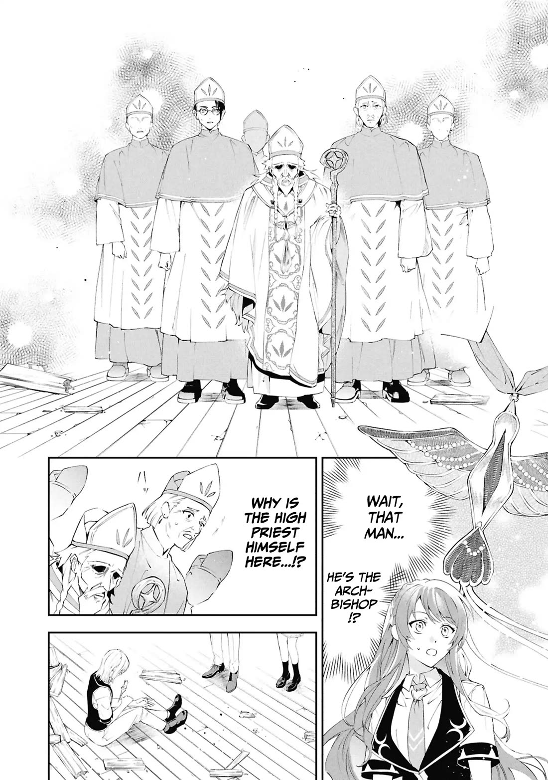 If the Villainess and the Villain Were to Meet and Fall in Love Chapter 31 page 29 - Chapter 31