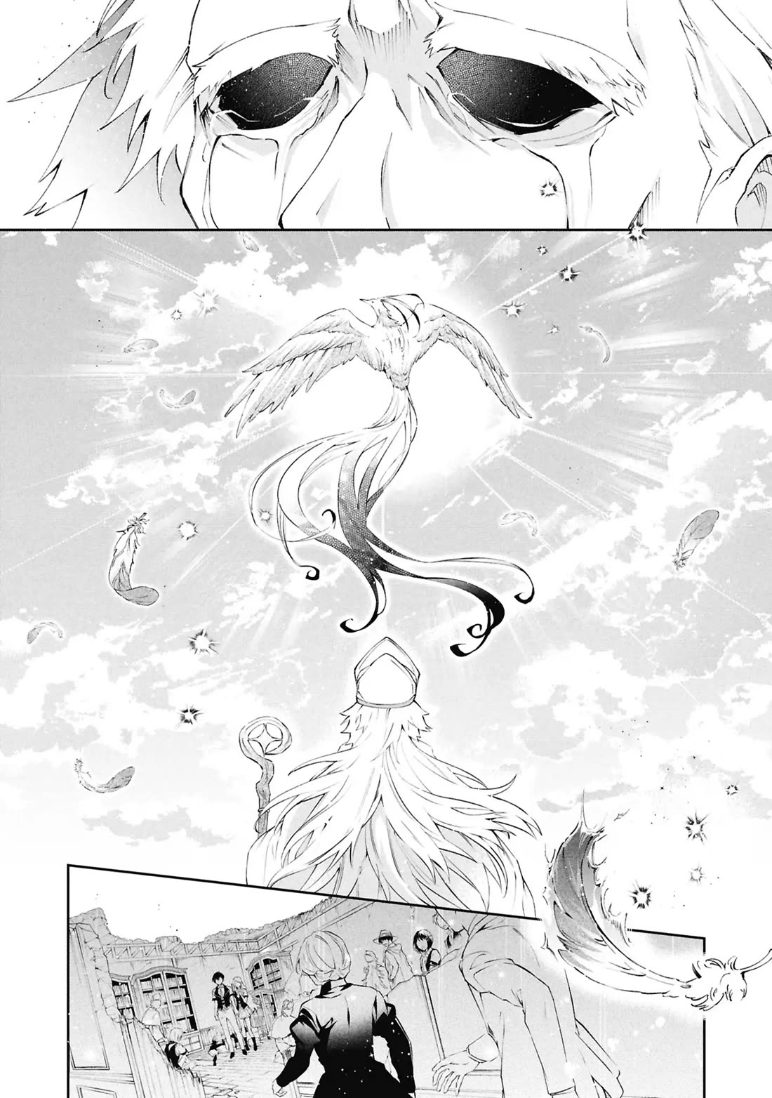 If the Villainess and the Villain Were to Meet and Fall in Love Chapter 31 page 33 - Chapter 31