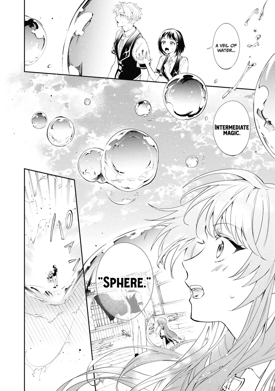If the Villainess and the Villain Were to Meet and Fall in Love Chapter 31 page 5 - Chapter 31