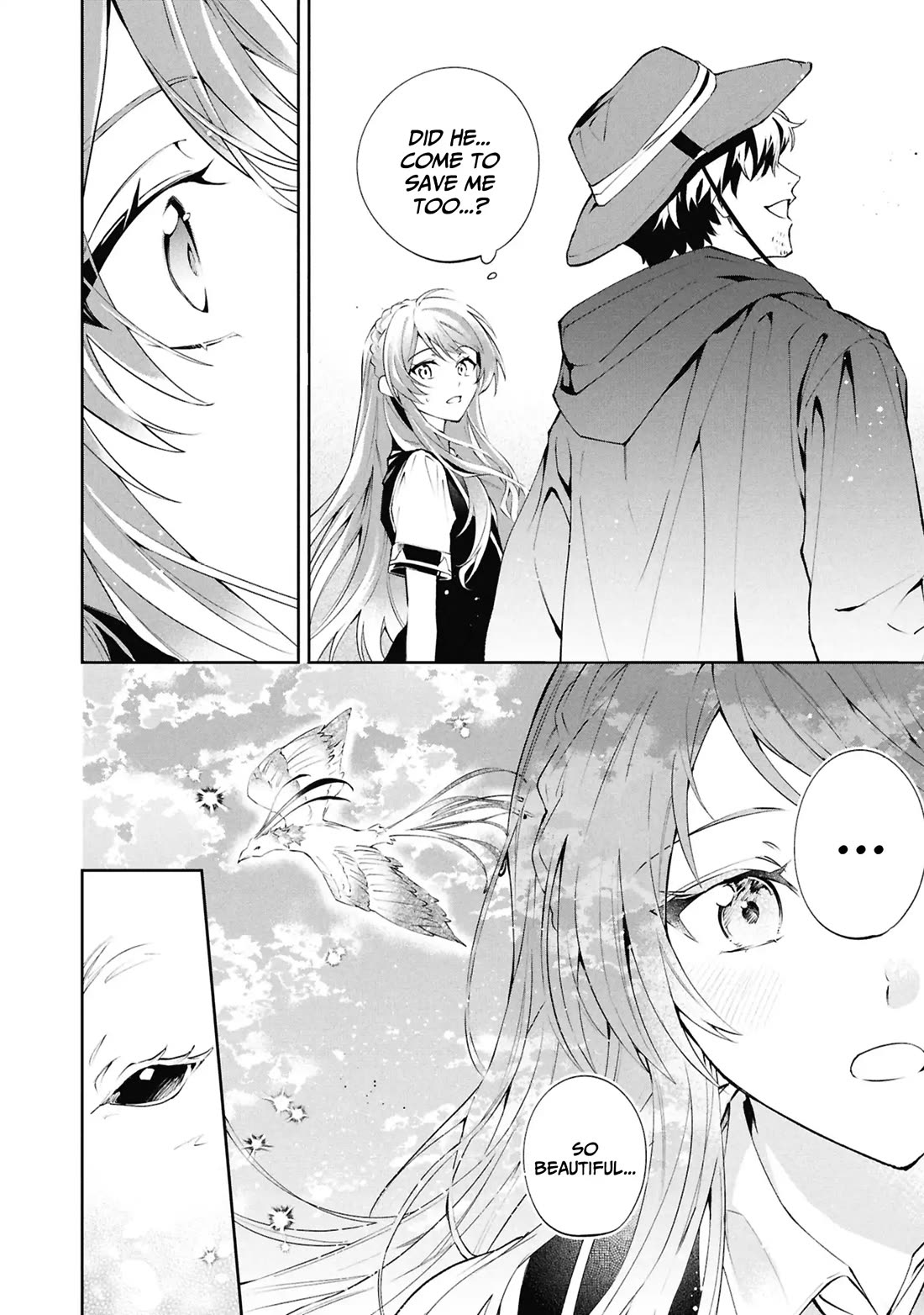 If the Villainess and the Villain Were to Meet and Fall in Love Chapter 31 page 7 - Chapter 31