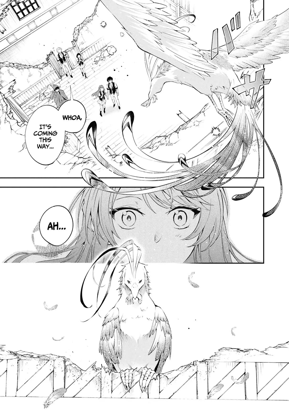 If the Villainess and the Villain Were to Meet and Fall in Love Chapter 31 page 8 - Chapter 31