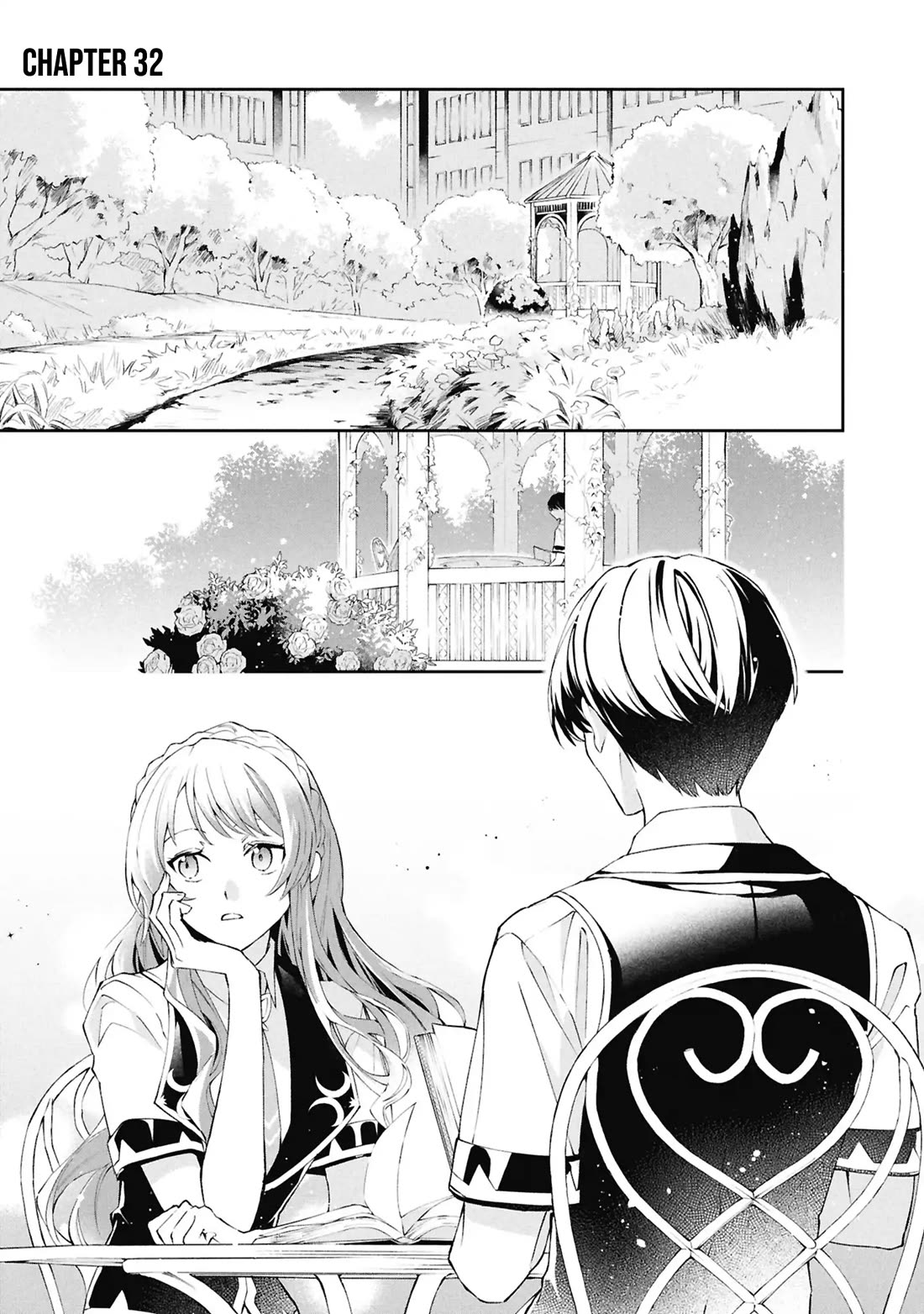 If the Villainess and the Villain Were to Meet and Fall in Love Chapter 32 page 2 - Chapter 32