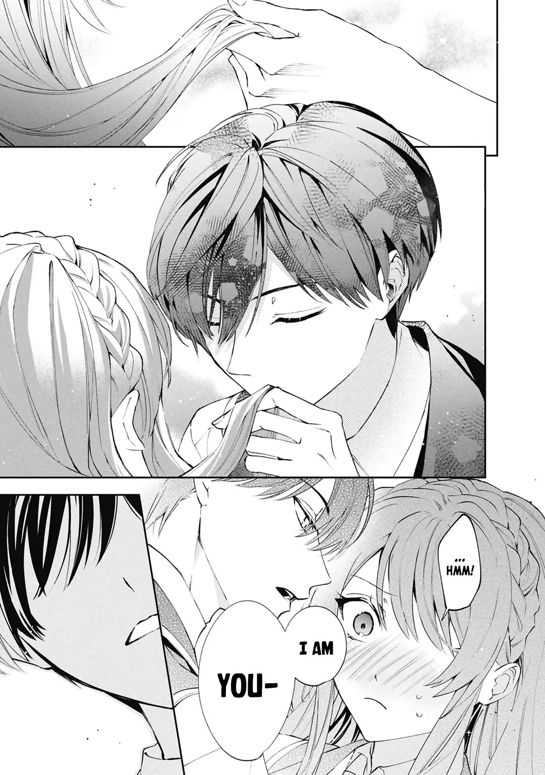 If the Villainess and the Villain Were to Meet and Fall in Love Chapter 32 page 20 - Chapter 32
