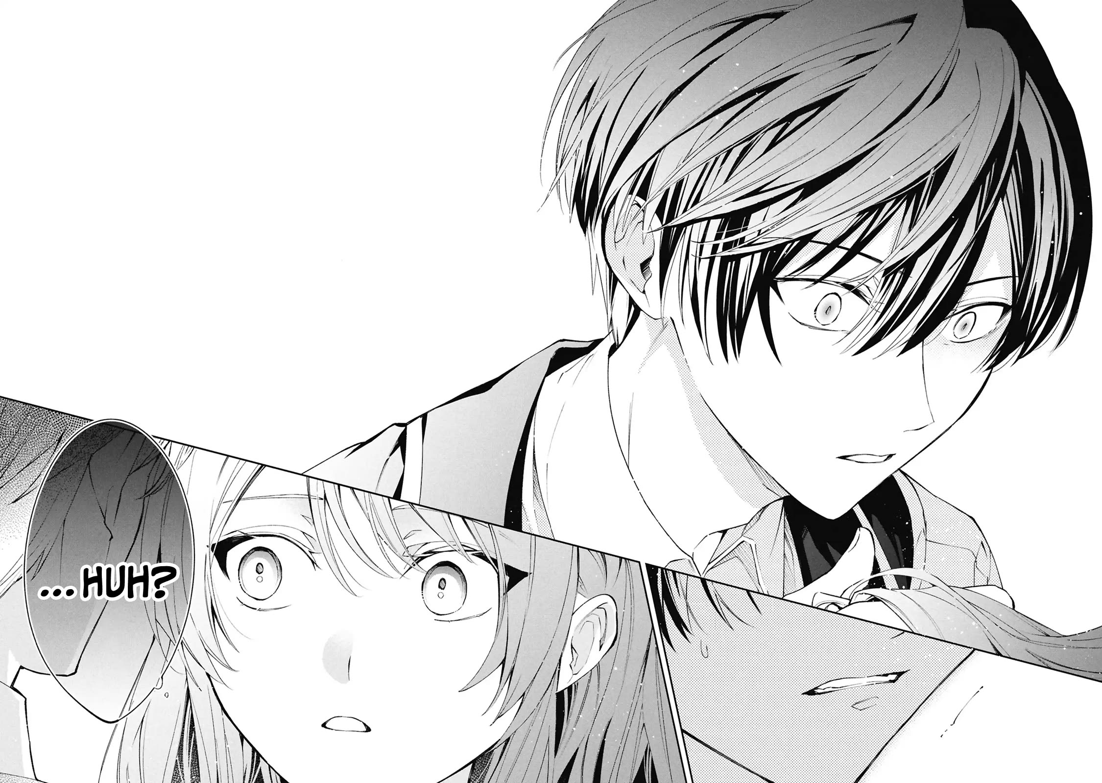 If the Villainess and the Villain Were to Meet and Fall in Love Chapter 32 page 21 - Chapter 32