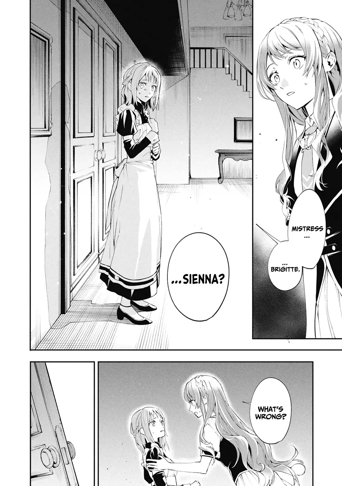 If the Villainess and the Villain Were to Meet and Fall in Love Chapter 32 page 29 - Chapter 32