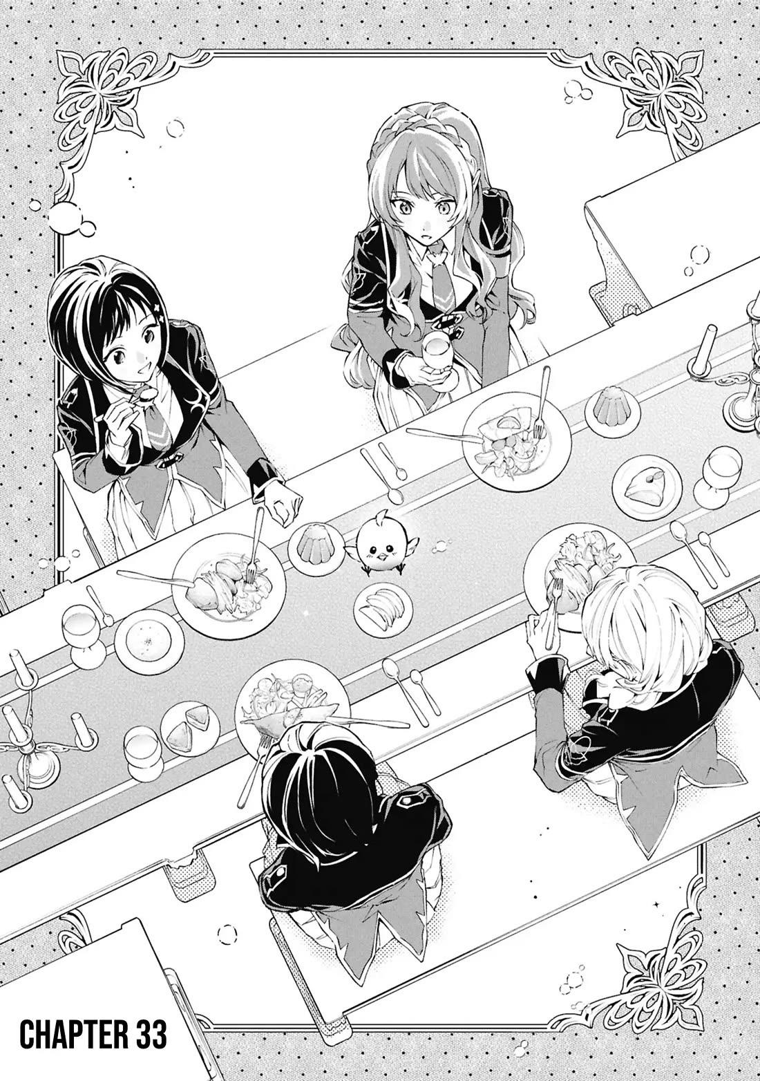 If the Villainess and the Villain Were to Meet and Fall in Love Chapter 33 page 2 - Chapter 33