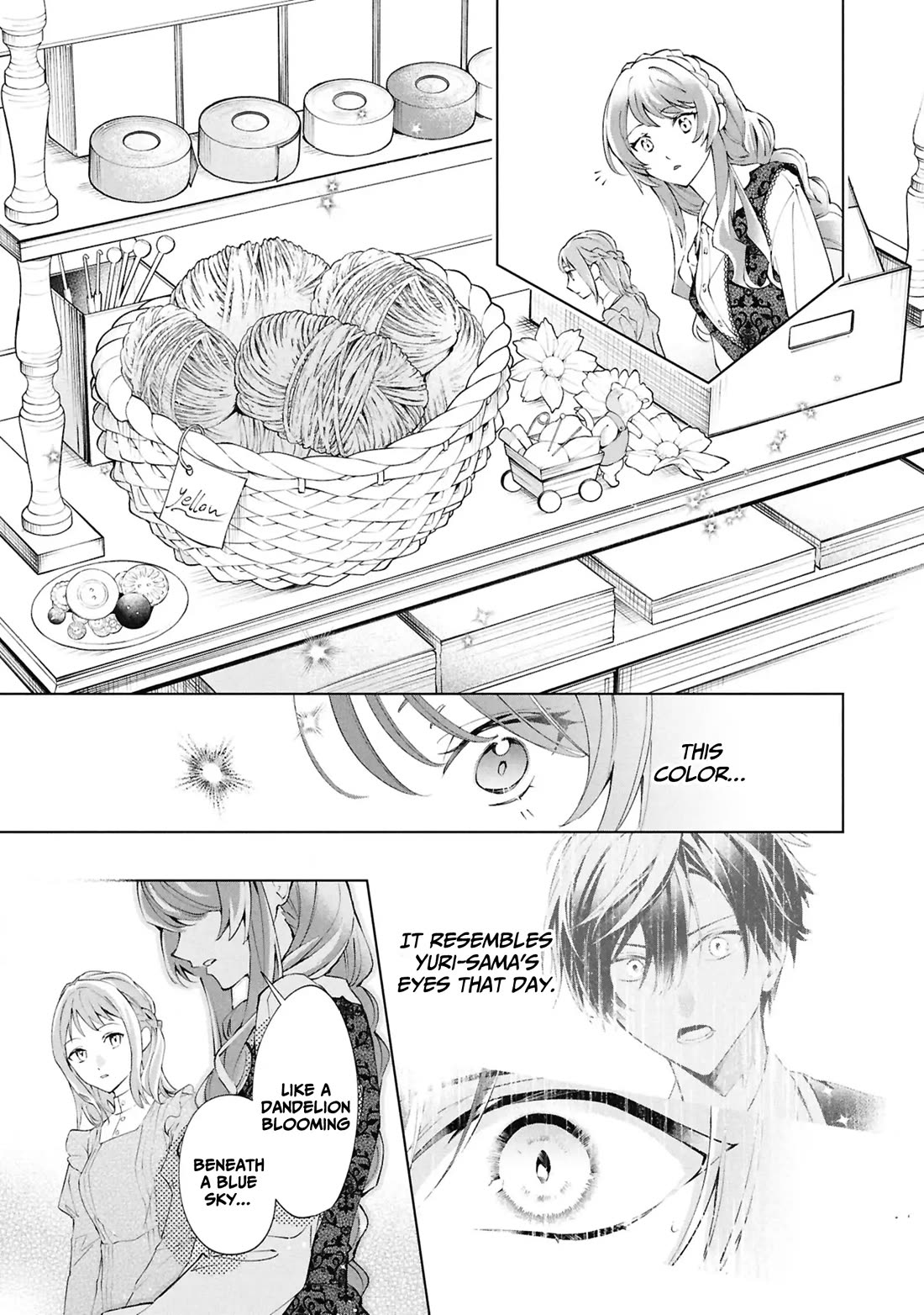 If the Villainess and the Villain Were to Meet and Fall in Love Chapter 33 page 20 - Chapter 33