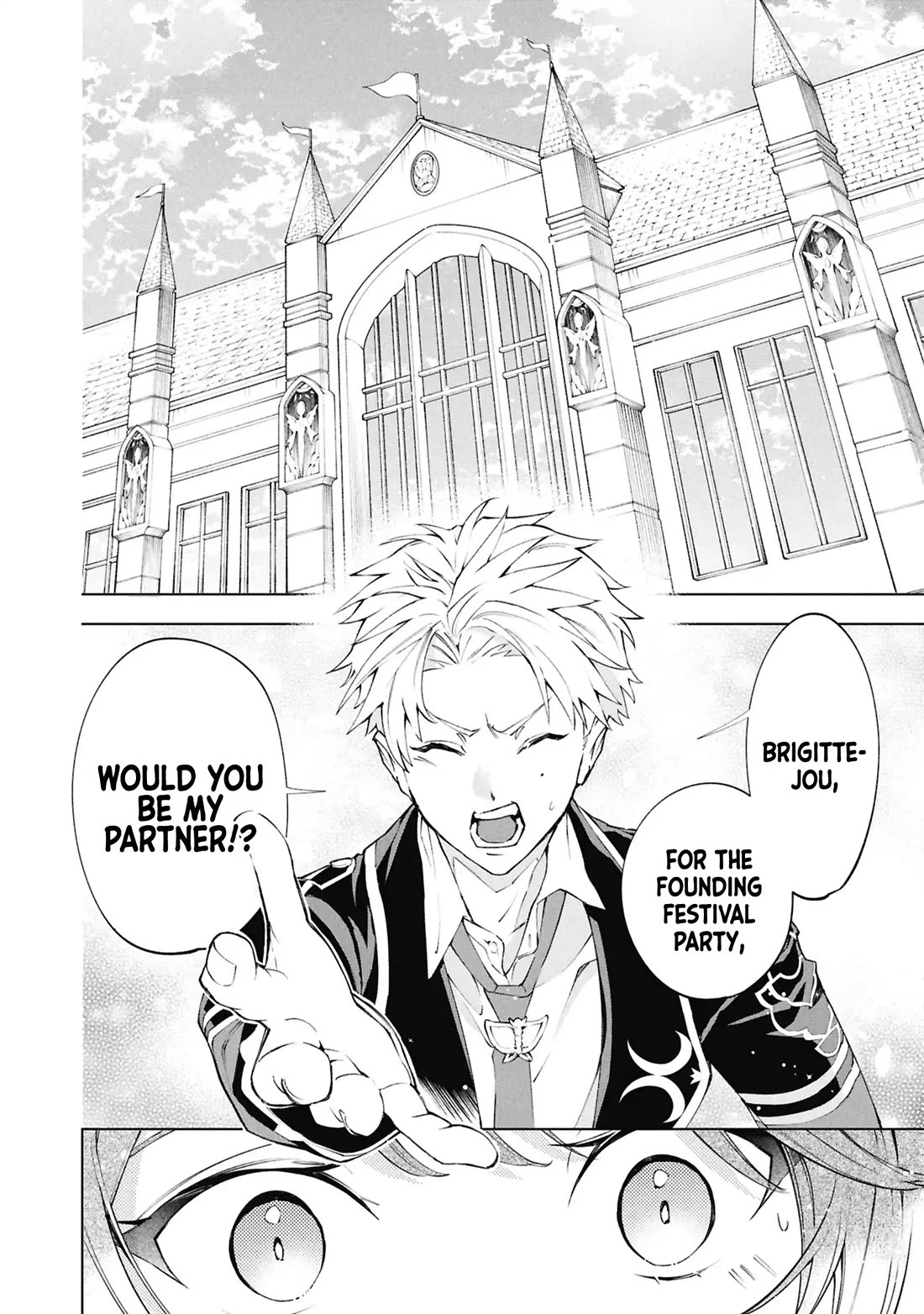If the Villainess and the Villain Were to Meet and Fall in Love Chapter 33 page 23 - Chapter 33