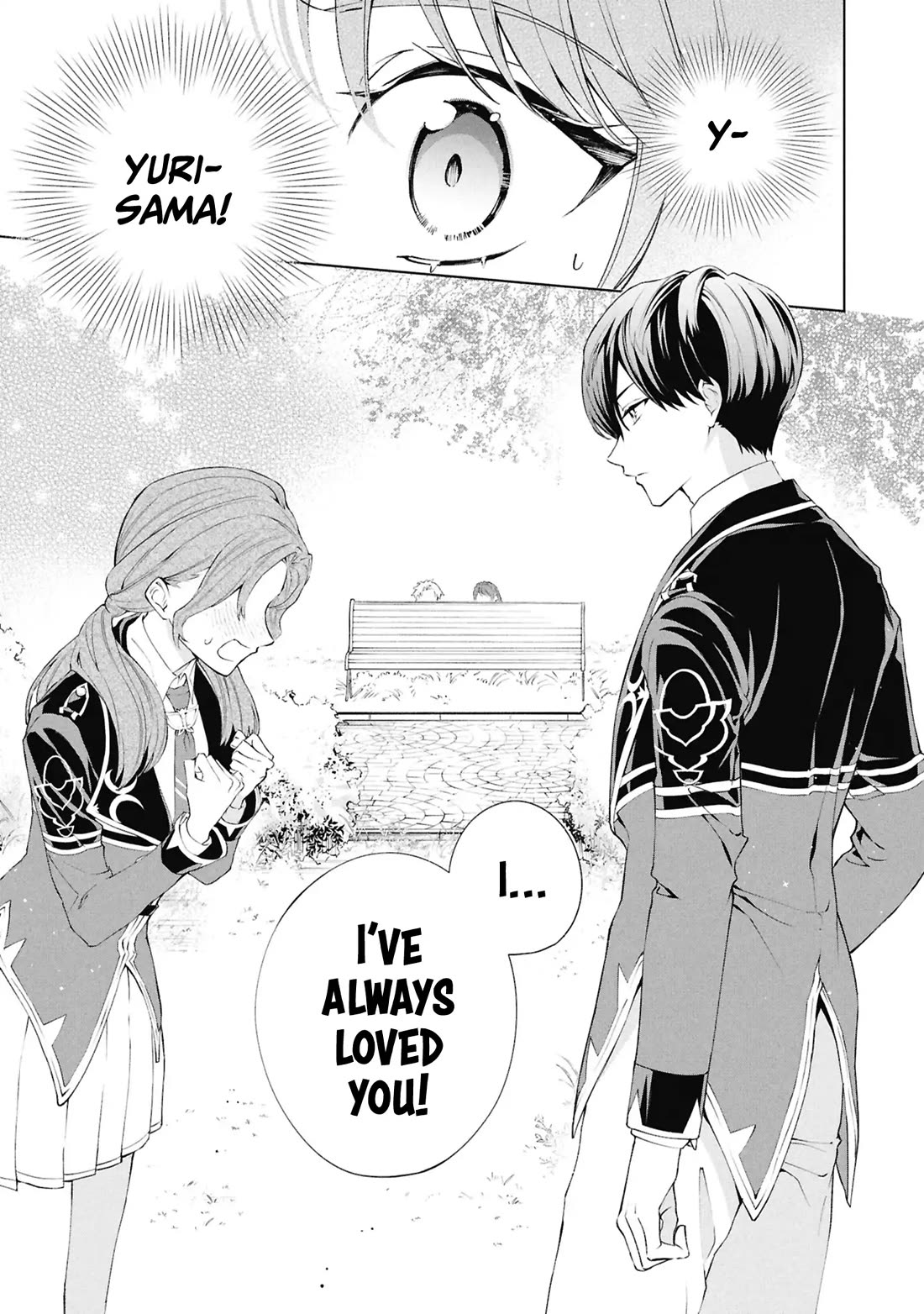 If the Villainess and the Villain Were to Meet and Fall in Love Chapter 33 page 30 - Chapter 33