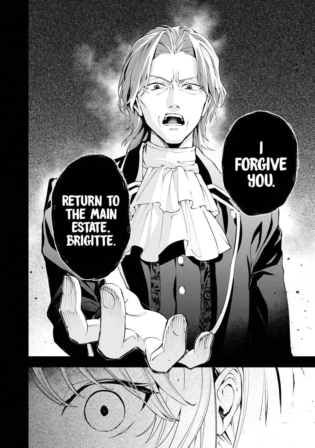 If the Villainess and the Villain Were to Meet and Fall in Love Chapter 33 page 7 - Chapter 33