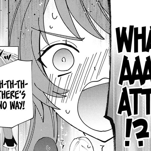 If the Villainess and the Villain Were to Meet and Fall in Love Chapter 33 cover