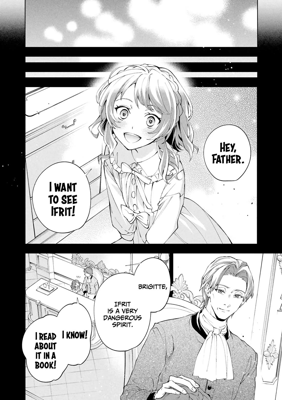 If the Villainess and the Villain Were to Meet and Fall in Love Chapter 34 page 13 - Chapter 34