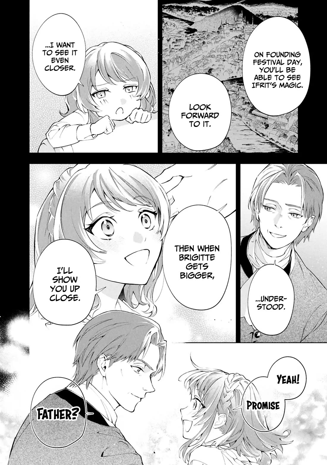 If the Villainess and the Villain Were to Meet and Fall in Love Chapter 34 page 15 - Chapter 34