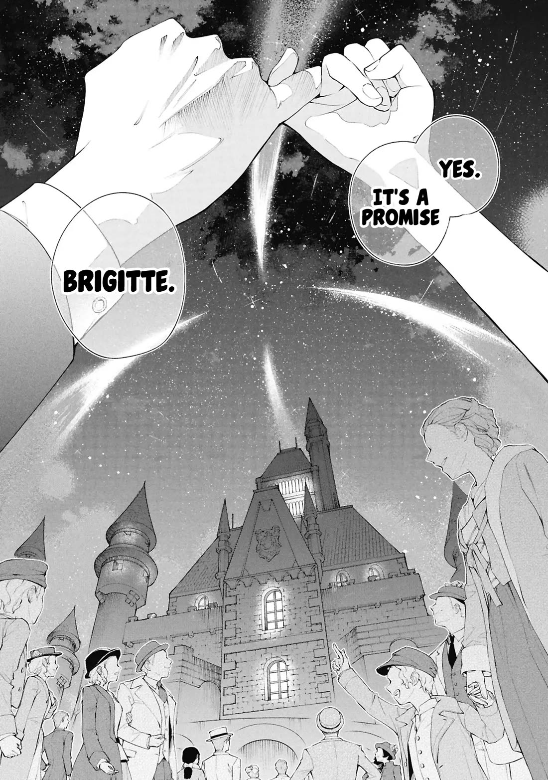If the Villainess and the Villain Were to Meet and Fall in Love Chapter 34 page 16 - Chapter 34