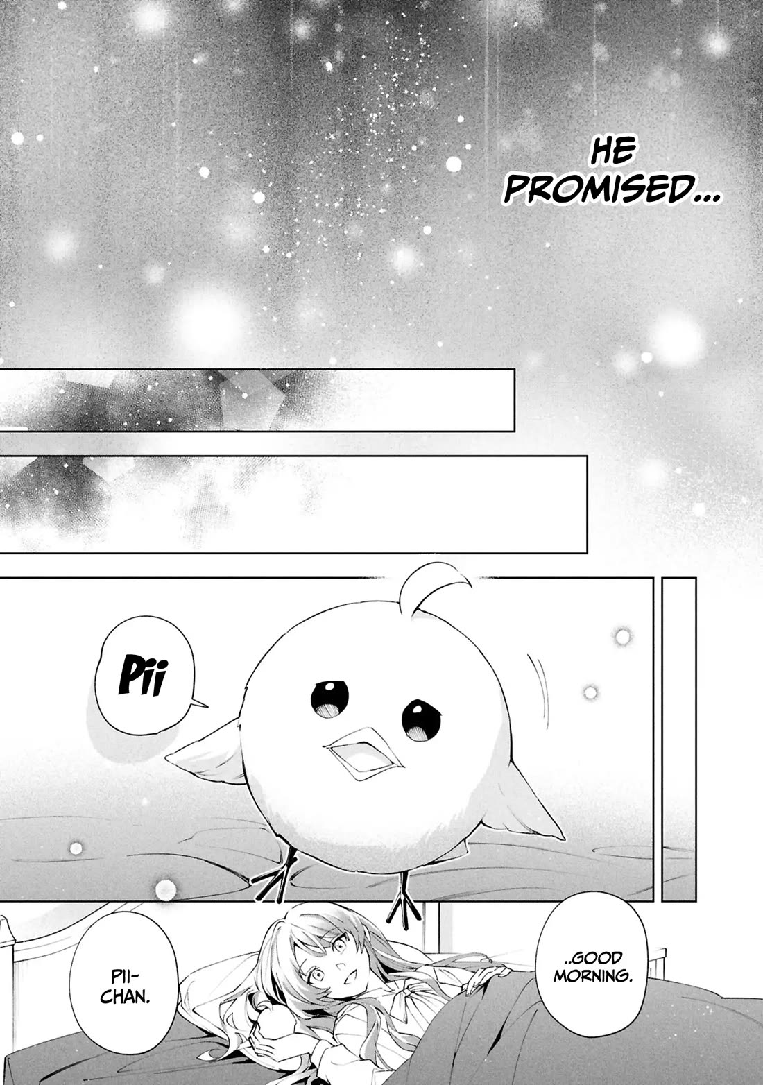 If the Villainess and the Villain Were to Meet and Fall in Love Chapter 34 page 18 - Chapter 34