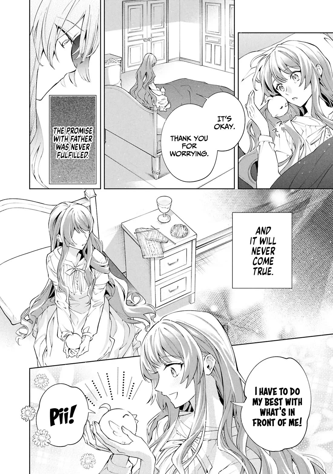 If the Villainess and the Villain Were to Meet and Fall in Love Chapter 34 page 19 - Chapter 34