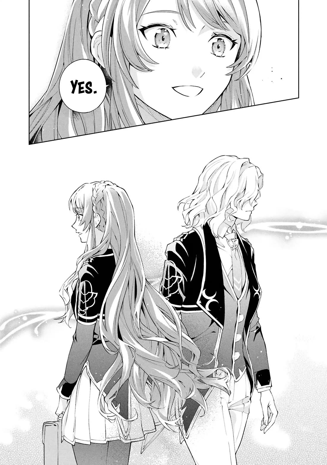 If the Villainess and the Villain Were to Meet and Fall in Love Chapter 34 page 21 - Chapter 34