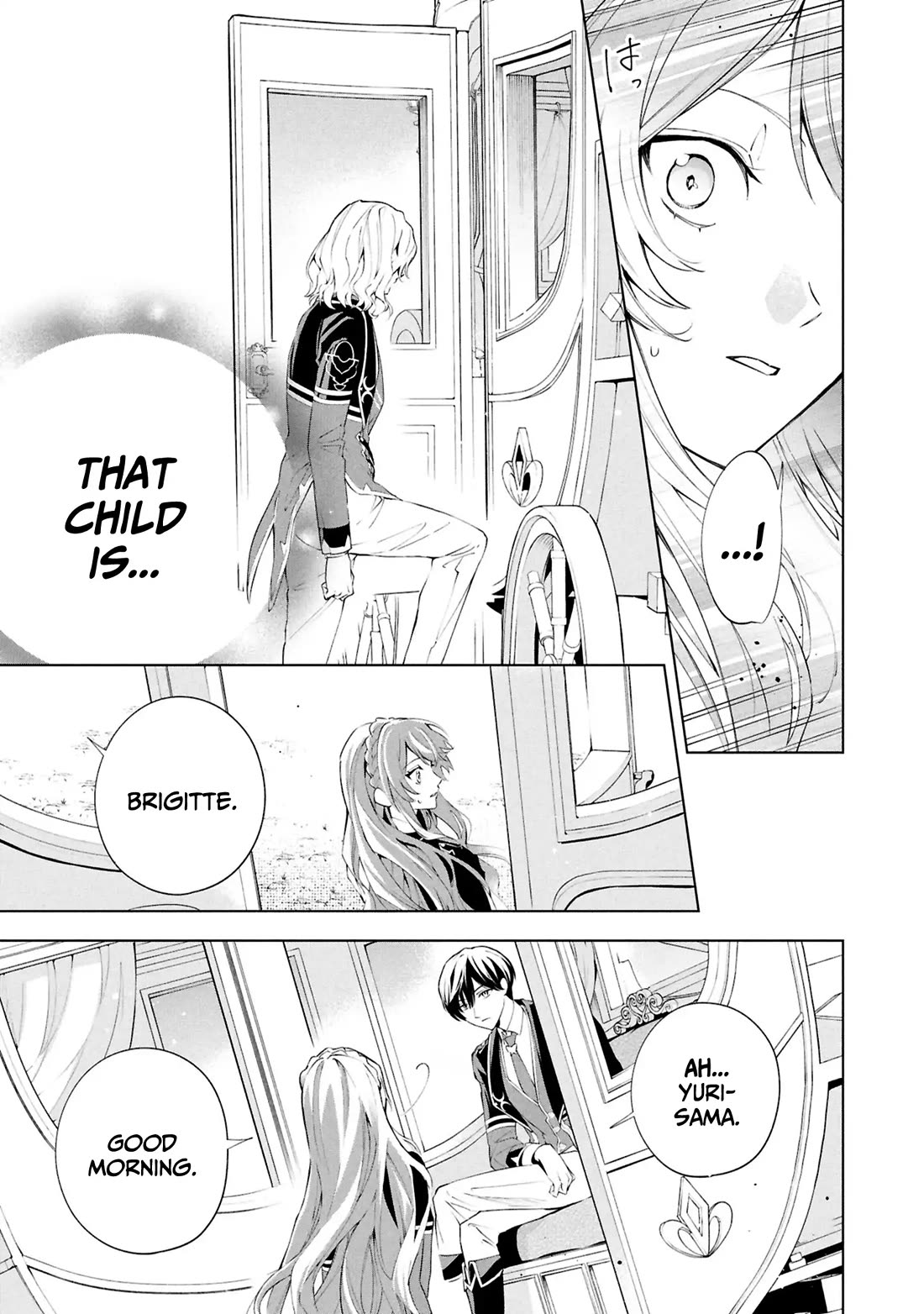 If the Villainess and the Villain Were to Meet and Fall in Love Chapter 34 page 22 - Chapter 34