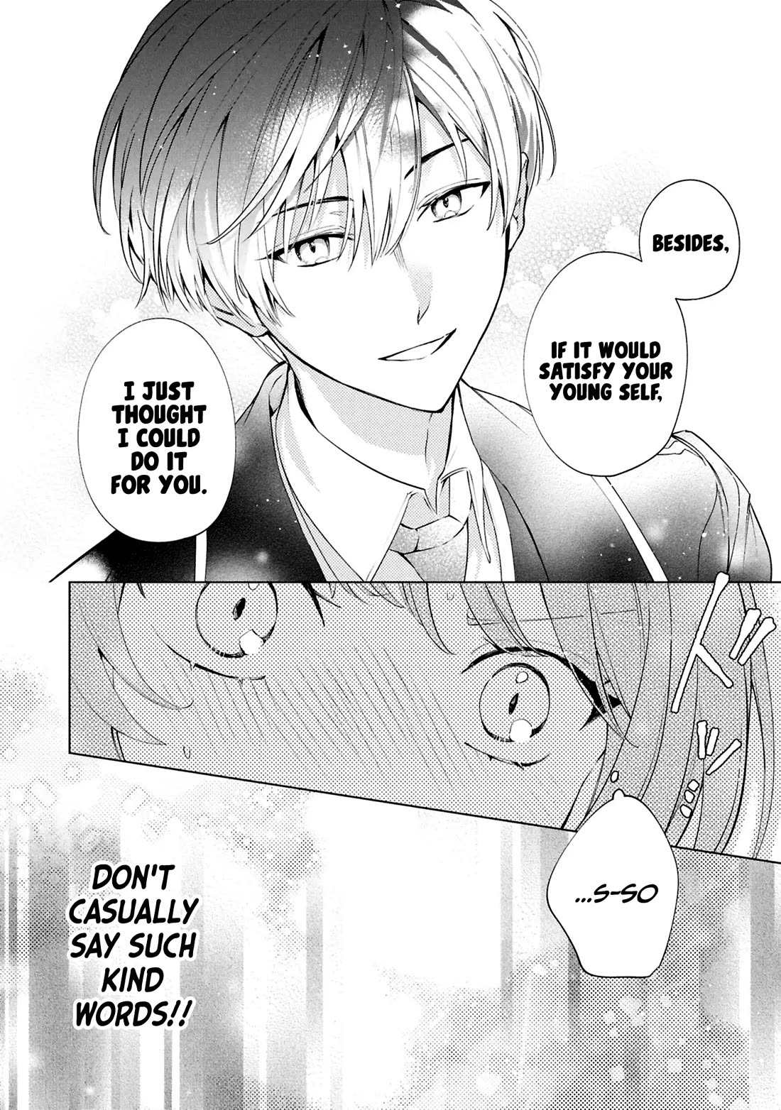 If the Villainess and the Villain Were to Meet and Fall in Love Chapter 34 page 27 - Chapter 34
