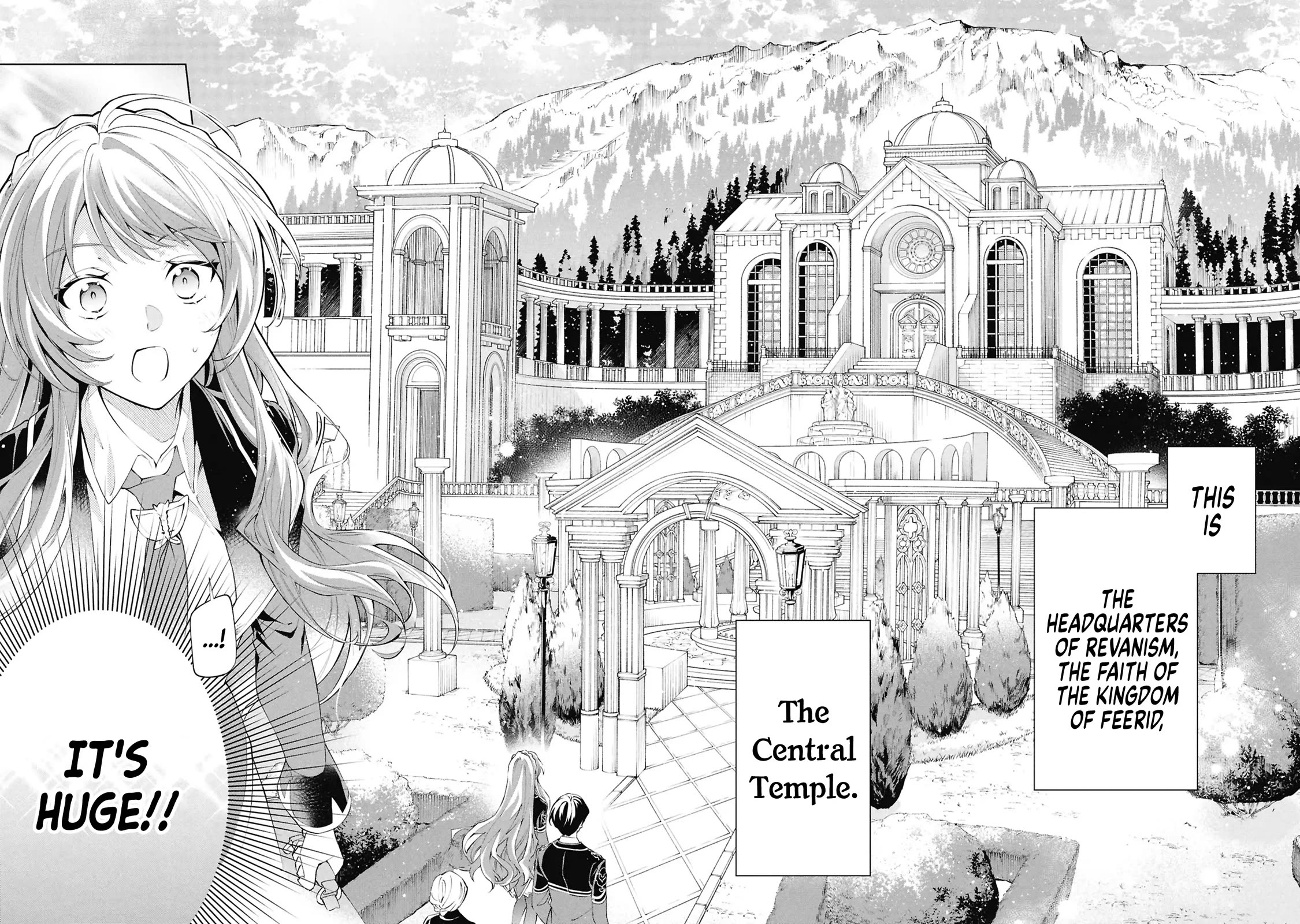 If the Villainess and the Villain Were to Meet and Fall in Love Chapter 34 page 29 - Chapter 34