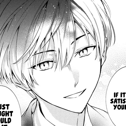 If the Villainess and the Villain Were to Meet and Fall in Love Chapter 34 cover