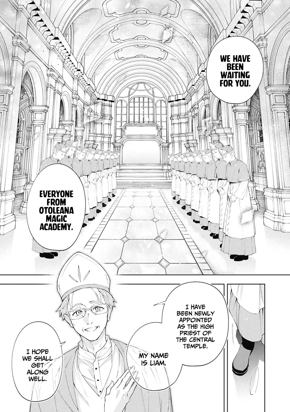 If the Villainess and the Villain Were to Meet and Fall in Love Chapter 35 page 10 - Chapter 35
