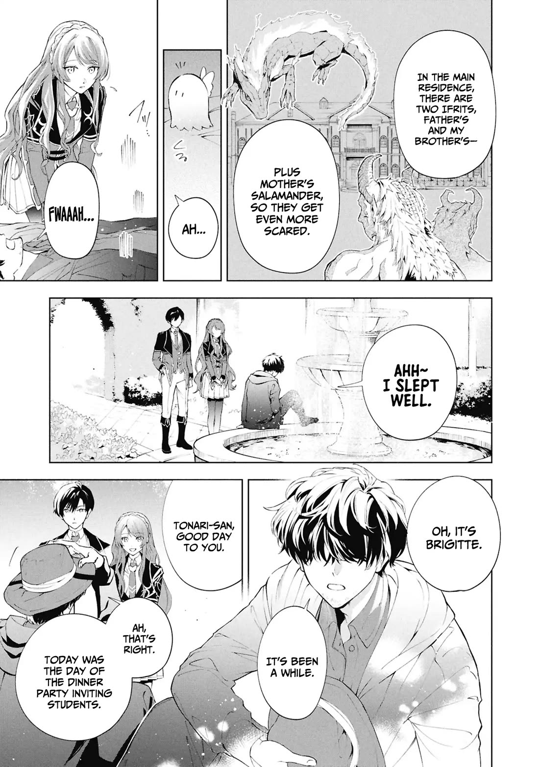 If the Villainess and the Villain Were to Meet and Fall in Love Chapter 35 page 20 - Chapter 35