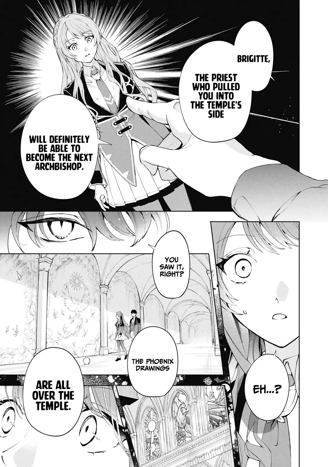 If the Villainess and the Villain Were to Meet and Fall in Love Chapter 35 page 30 - Chapter 35