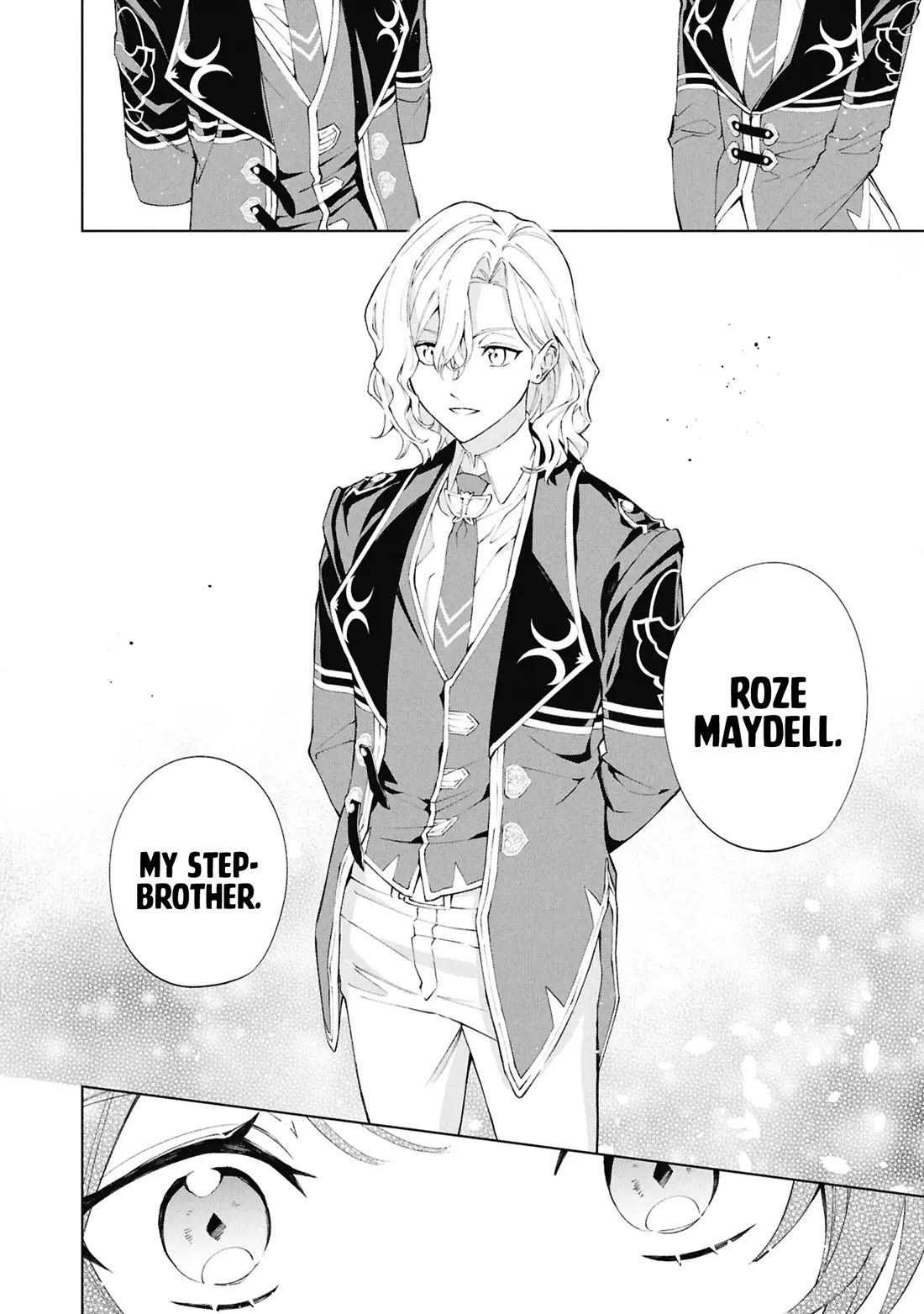 If the Villainess and the Villain Were to Meet and Fall in Love Chapter 35 page 5 - Chapter 35