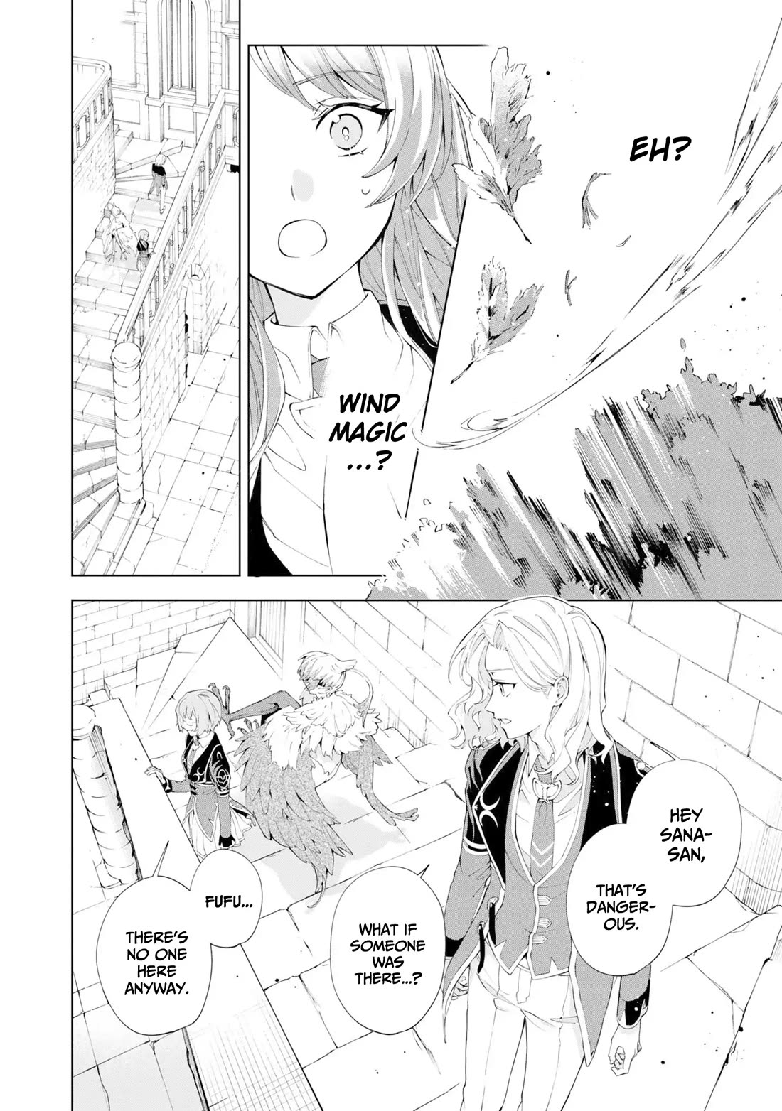 If the Villainess and the Villain Were to Meet and Fall in Love Chapter 36 page 13 - Chapter 36