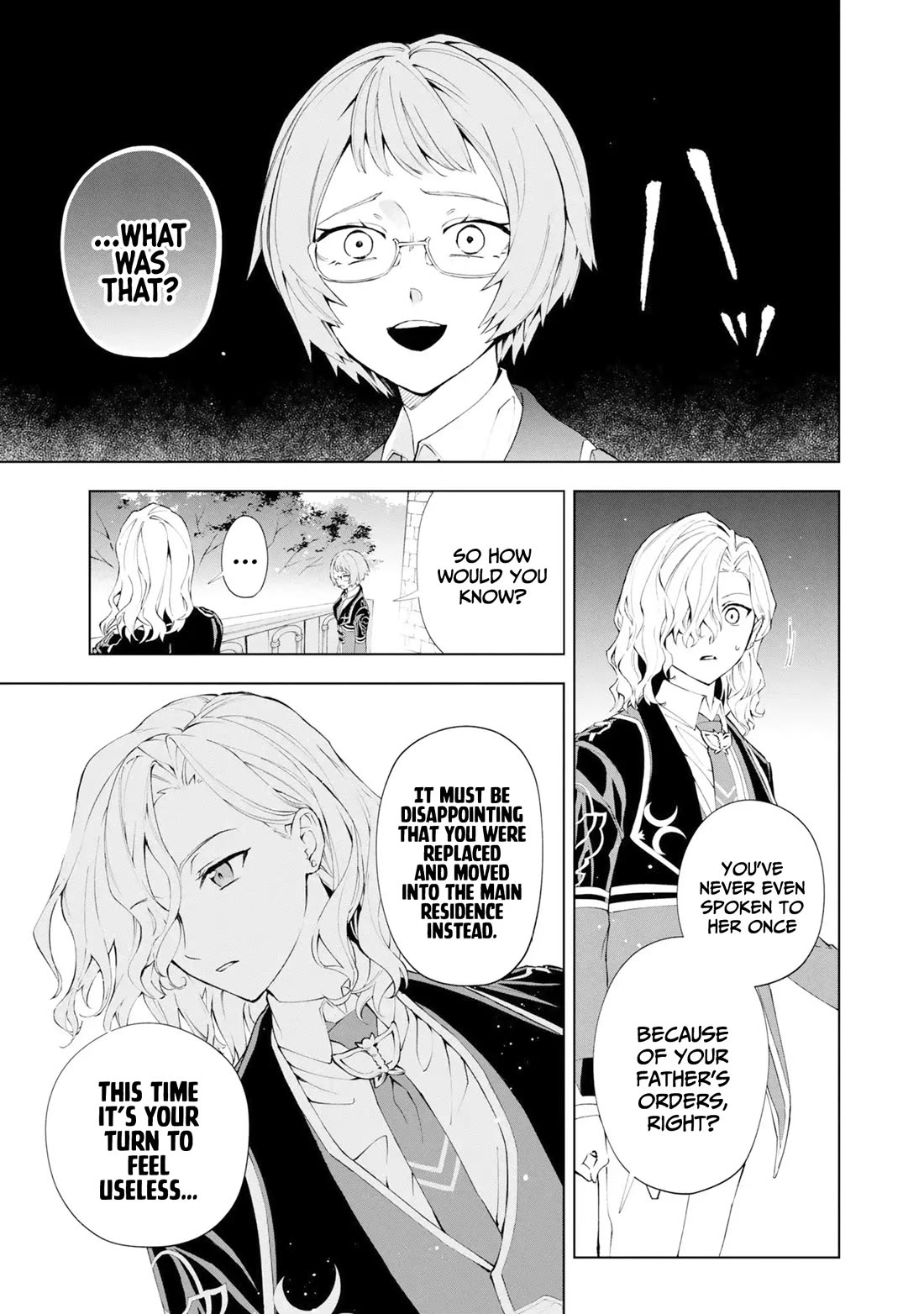 If the Villainess and the Villain Were to Meet and Fall in Love Chapter 36 page 16 - Chapter 36