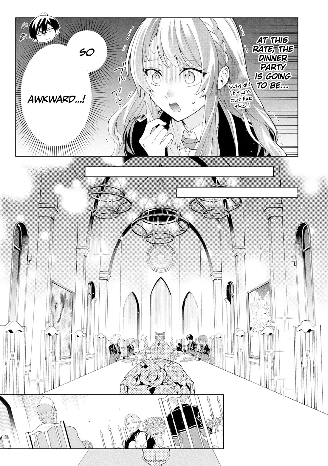 If the Villainess and the Villain Were to Meet and Fall in Love Chapter 36 page 24 - Chapter 36