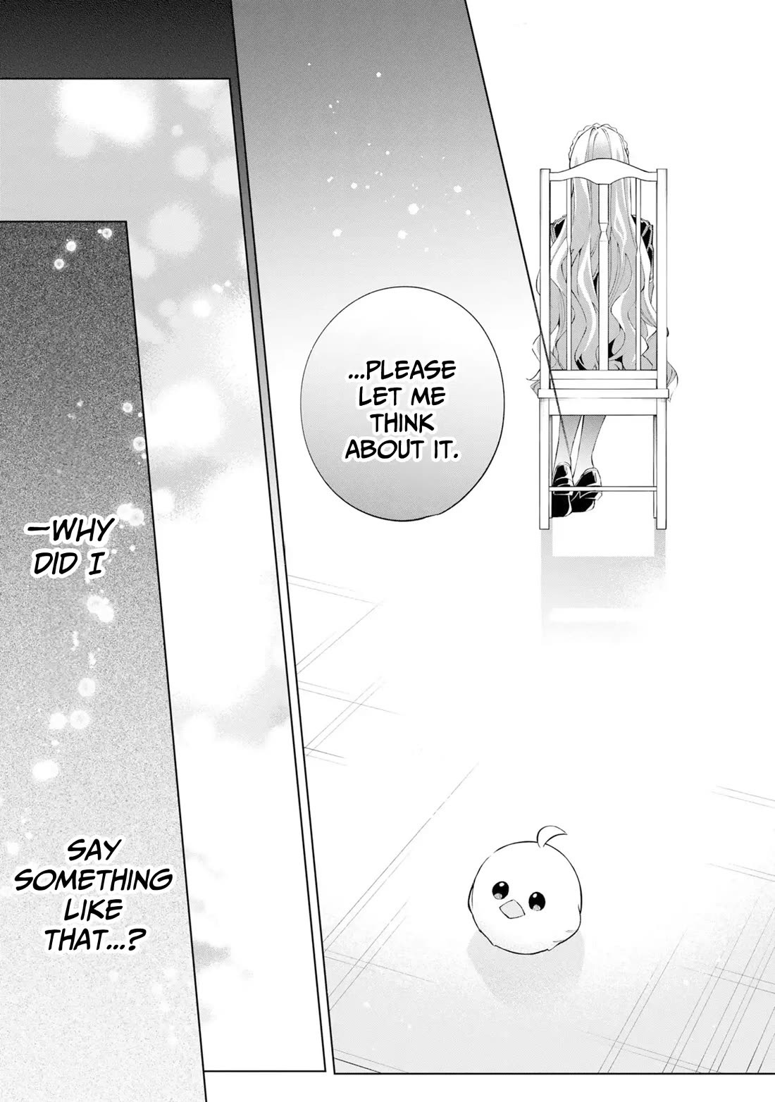 If the Villainess and the Villain Were to Meet and Fall in Love Chapter 36 page 28 - Chapter 36