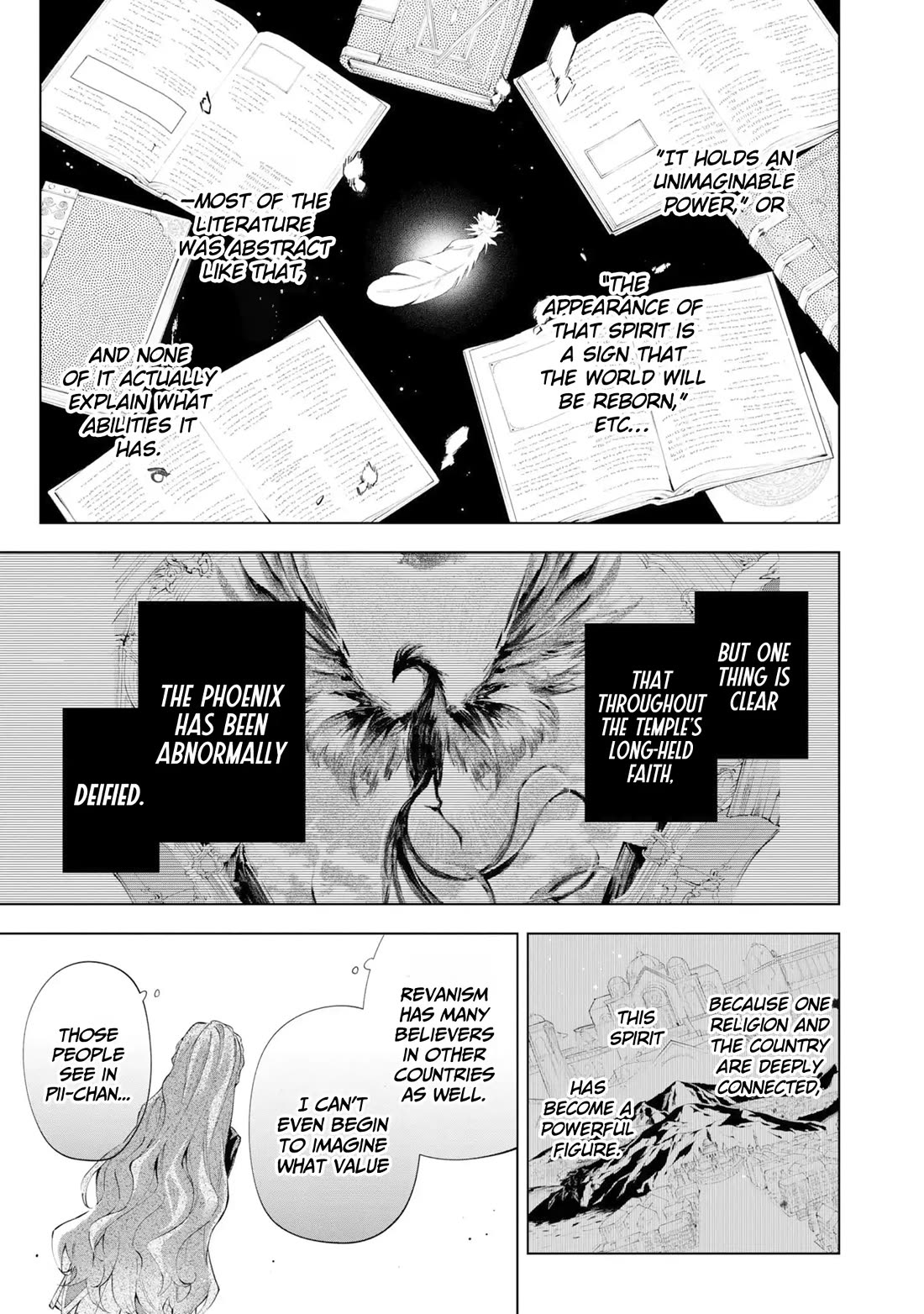 If the Villainess and the Villain Were to Meet and Fall in Love Chapter 36 page 6 - Chapter 36