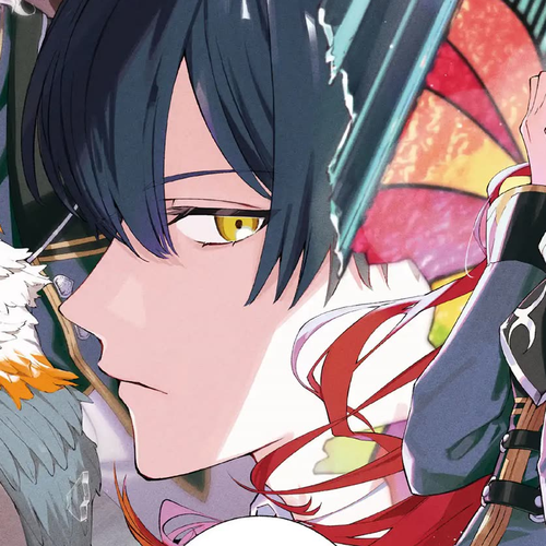 If the Villainess and the Villain Were to Meet and Fall in Love Chapter 36 cover