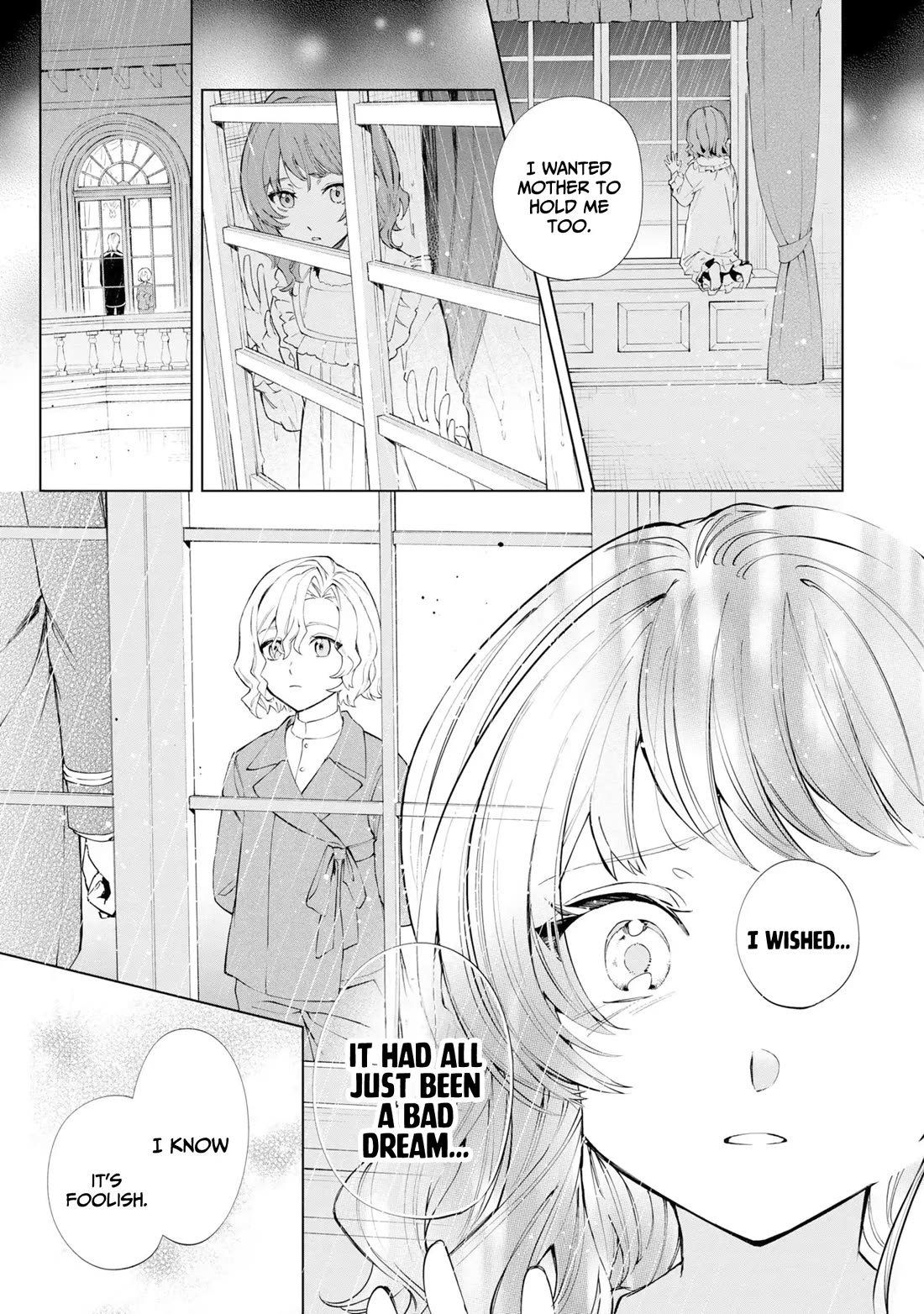If the Villainess and the Villain Were to Meet and Fall in Love Chapter 37 page 10 - Chapter 37