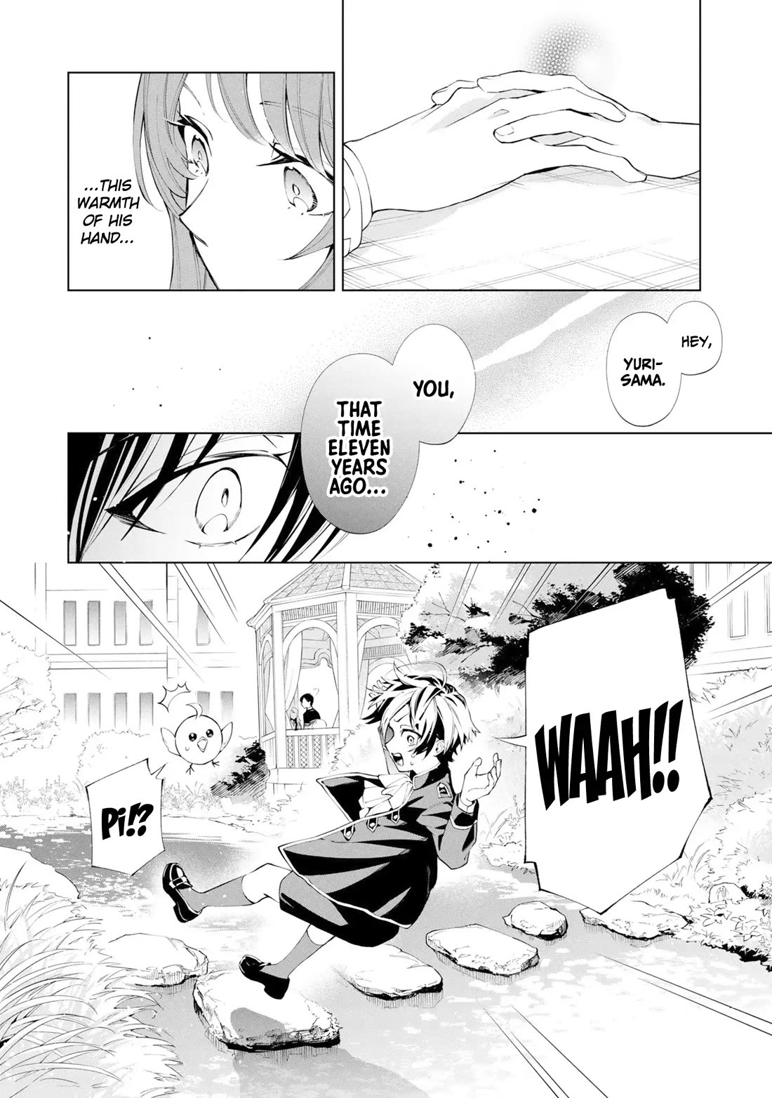 If the Villainess and the Villain Were to Meet and Fall in Love Chapter 37 page 13 - Chapter 37