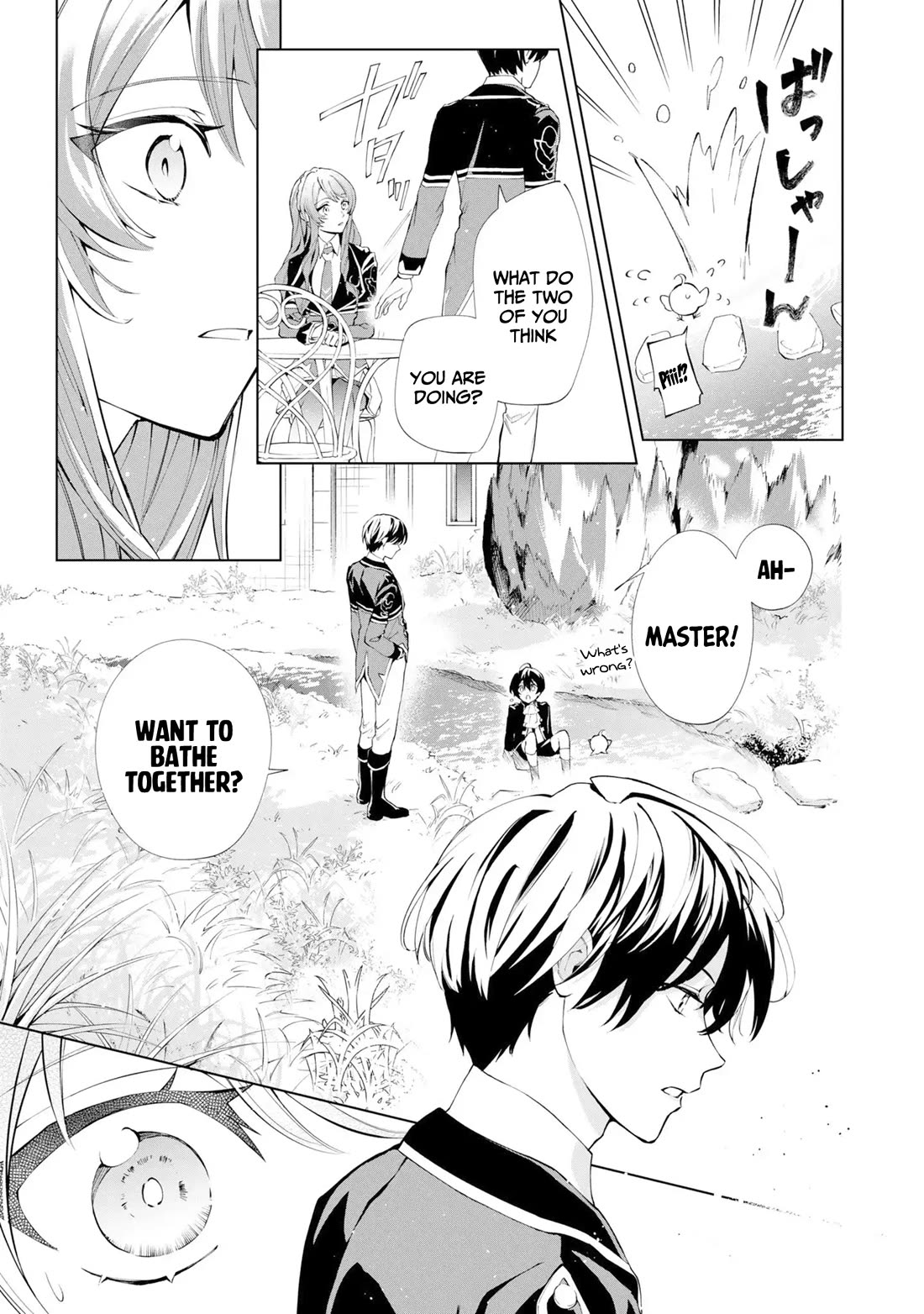 If the Villainess and the Villain Were to Meet and Fall in Love Chapter 37 page 14 - Chapter 37