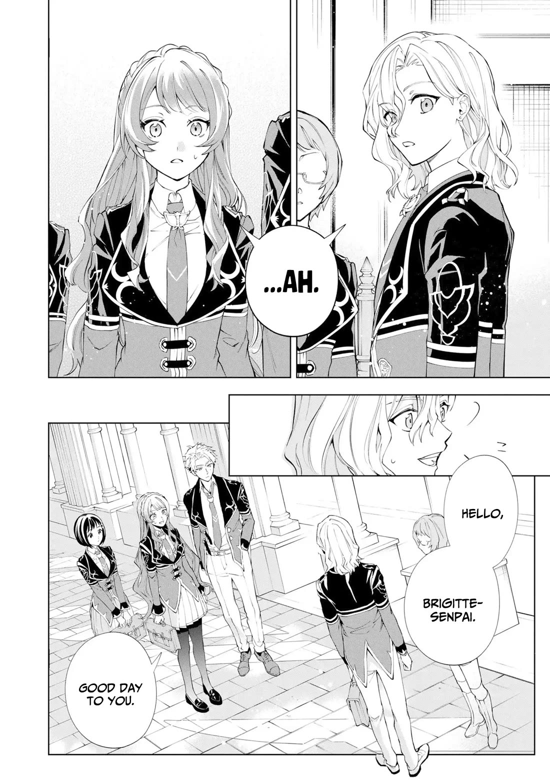 If the Villainess and the Villain Were to Meet and Fall in Love Chapter 37 page 19 - Chapter 37