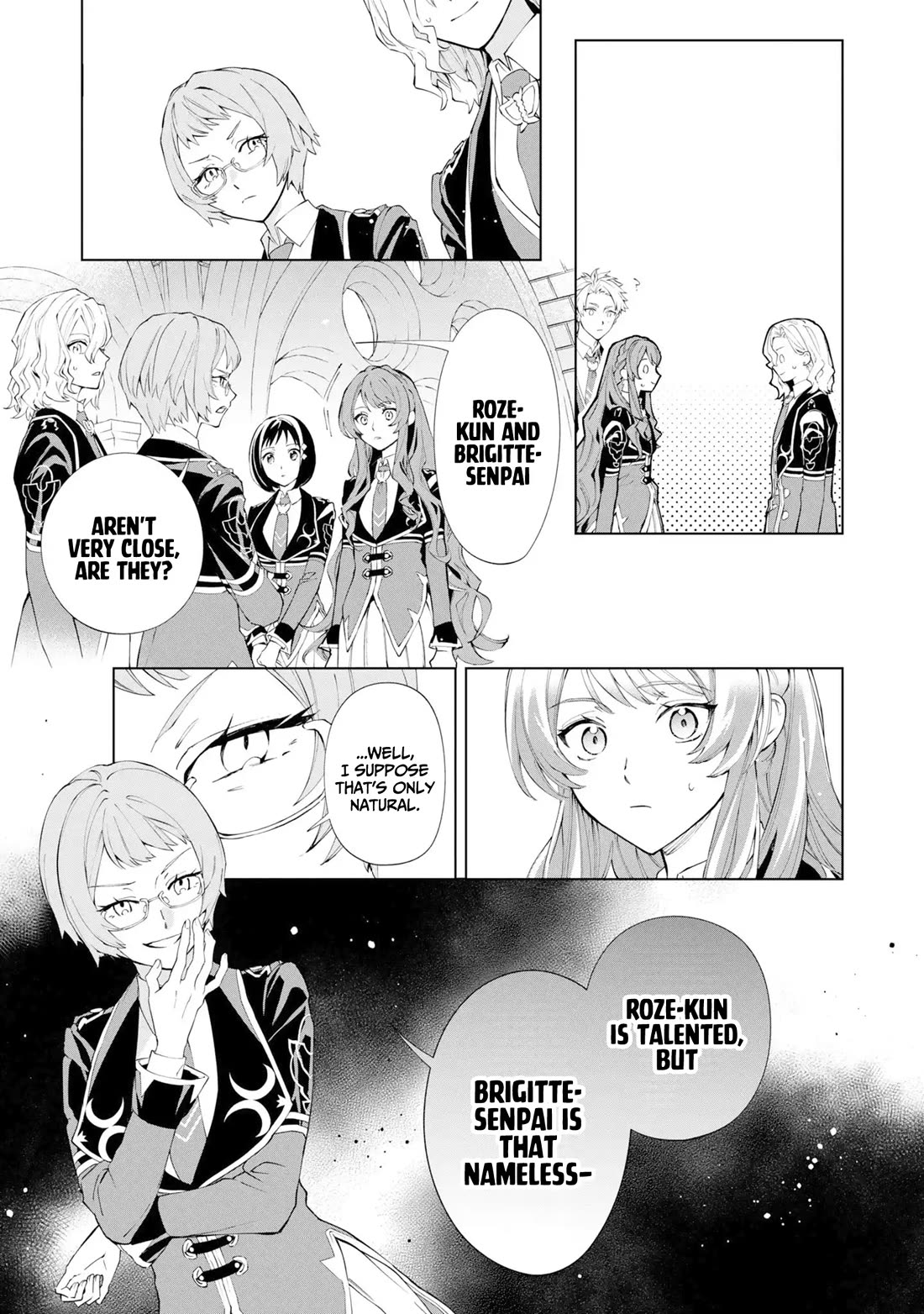 If the Villainess and the Villain Were to Meet and Fall in Love Chapter 37 page 20 - Chapter 37