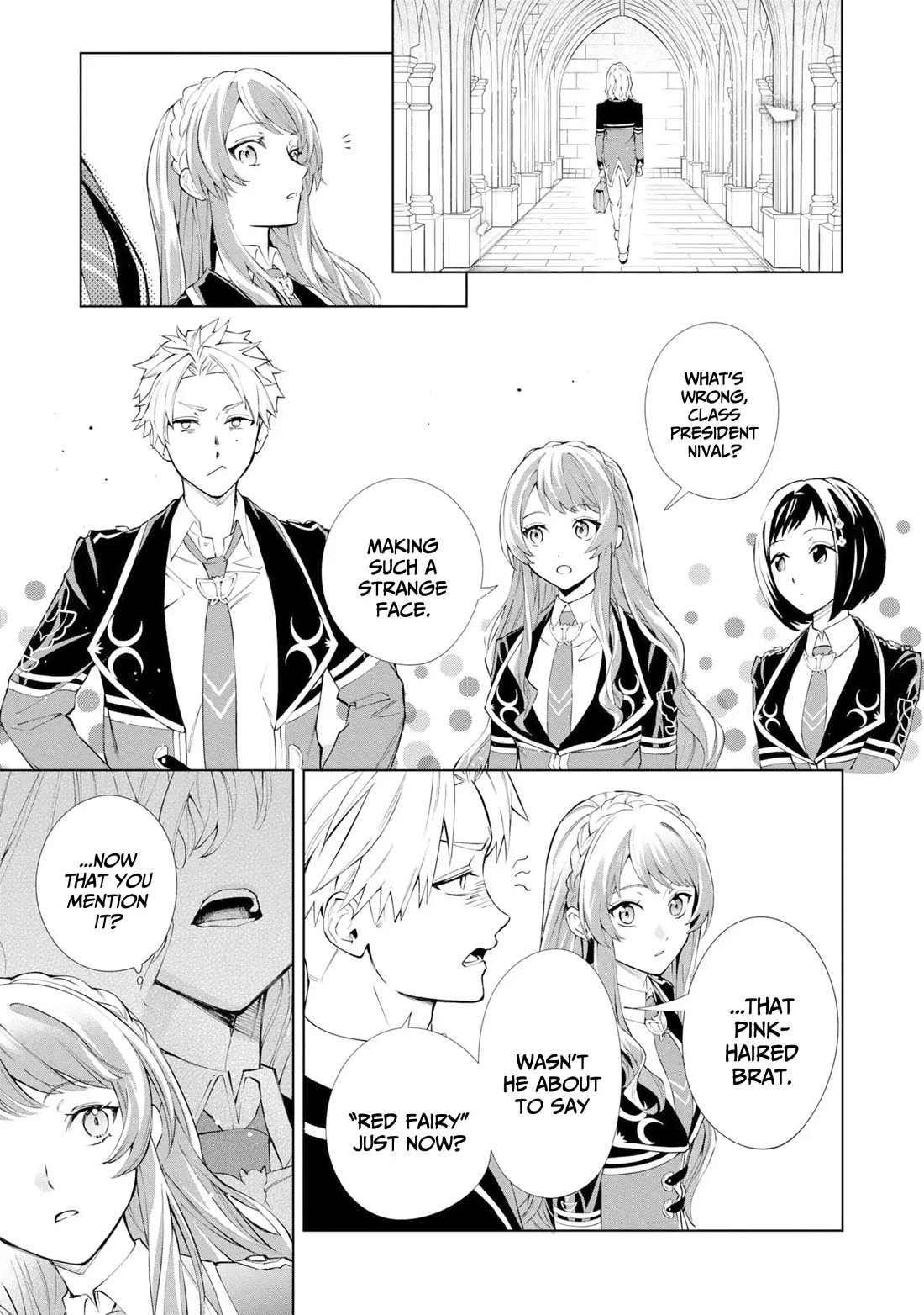 If the Villainess and the Villain Were to Meet and Fall in Love Chapter 37 page 24 - Chapter 37