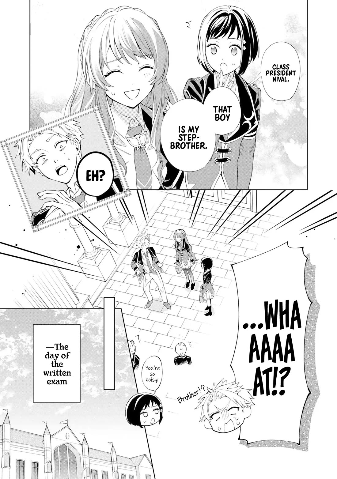 If the Villainess and the Villain Were to Meet and Fall in Love Chapter 37 page 26 - Chapter 37
