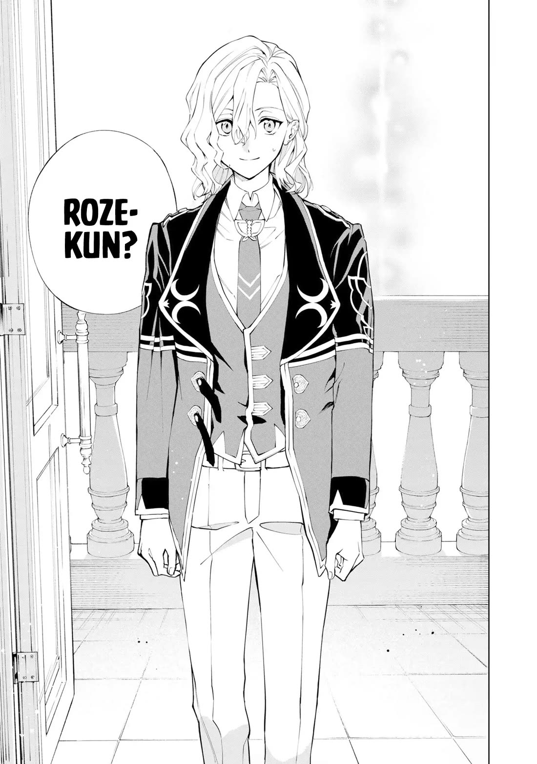 If the Villainess and the Villain Were to Meet and Fall in Love Chapter 37 page 30 - Chapter 37