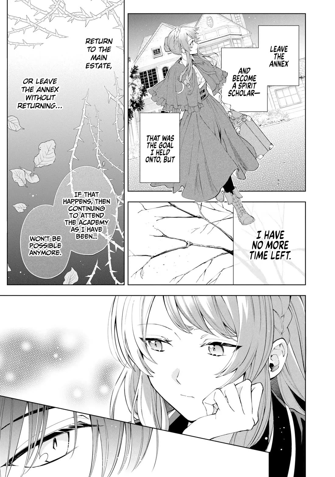 If the Villainess and the Villain Were to Meet and Fall in Love Chapter 37 page 6 - Chapter 37