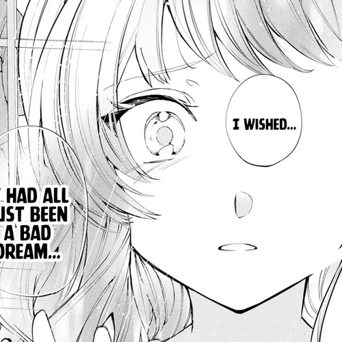 If the Villainess and the Villain Were to Meet and Fall in Love Chapter 37 cover
