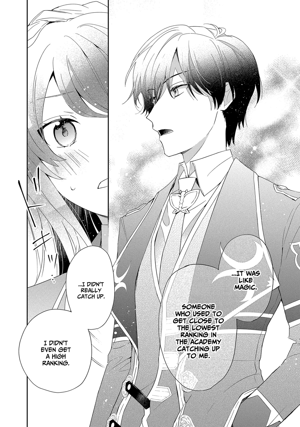 If the Villainess and the Villain Were to Meet and Fall in Love Chapter 4 page 23 - Chapter 4
